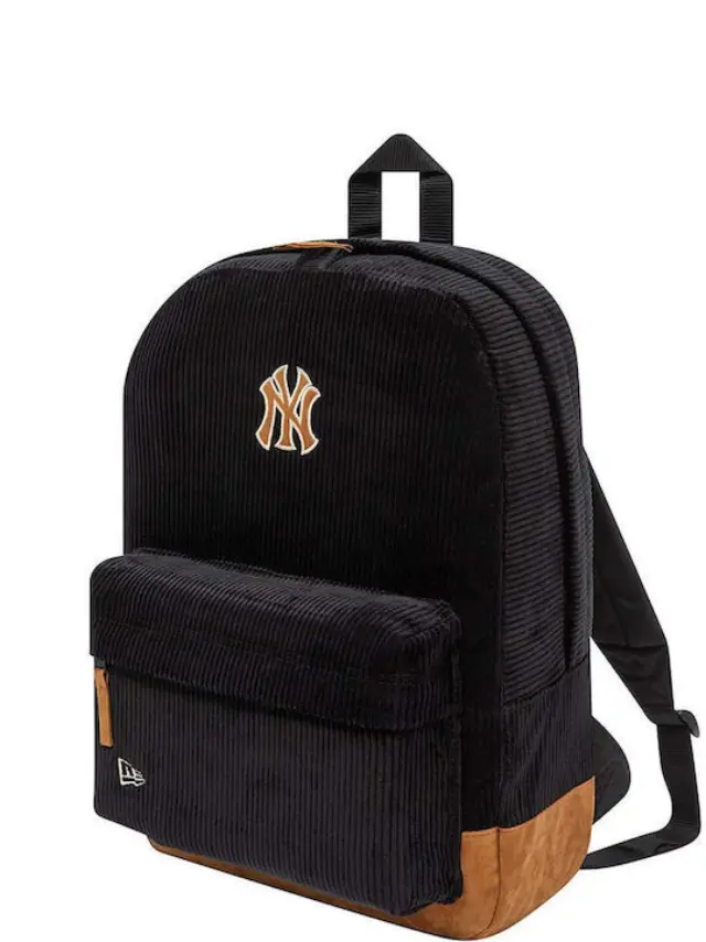 New Era New York Yankees Bag Backpack Black 60503797 - One Size 3