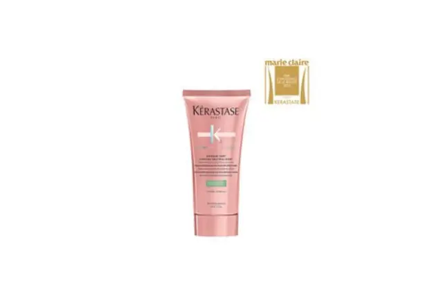 KERASTASE Chroma Absolu Masque Vert Chroma Neutralisant 150ml