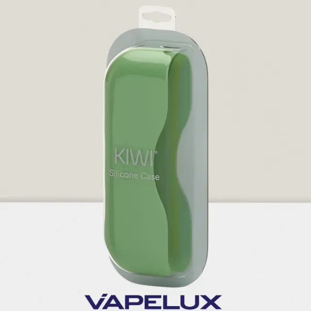 Kiwi Power Bank Silicon Case Πράσινο