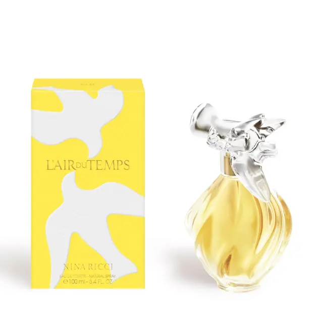 Nina Ricci L´Air du Temps Eau de Toilette for women 100 ml