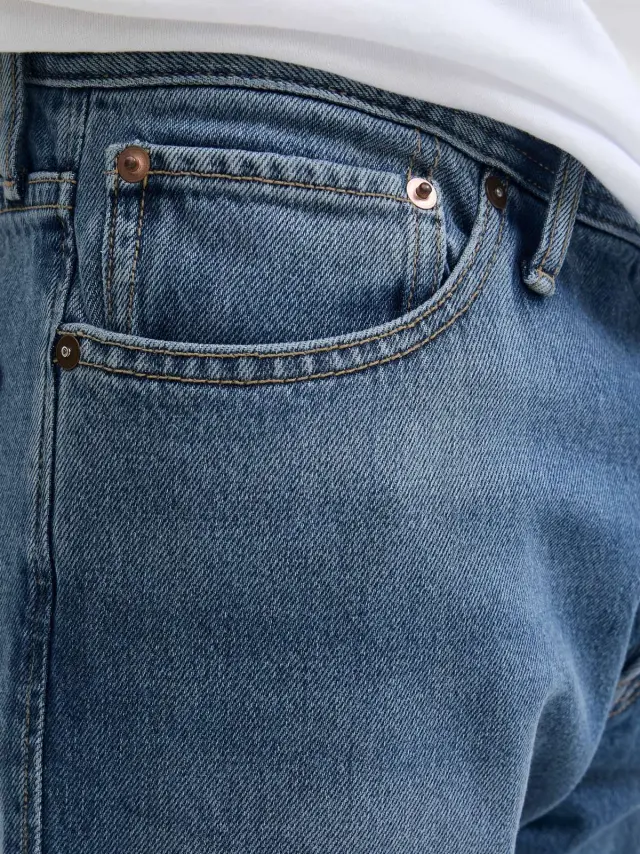 JJICHRIS JJORIGINAL AKM 908 Blue Denim - 31 , 34 2
