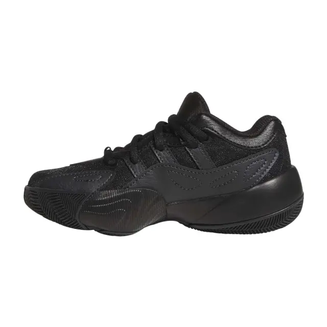 adidas Performance Kids Trae Unlimited 2 C Τριπλό Μαύρο IG6700 (adidas Performance) 2