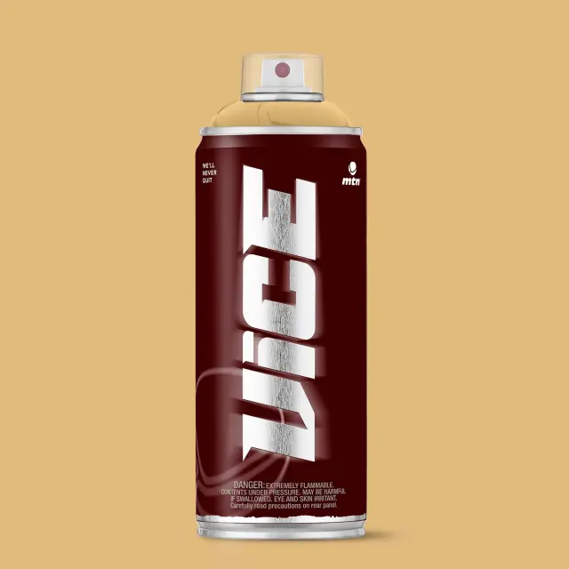 MTN Vice Spray Paint 400ml Piggy Brown