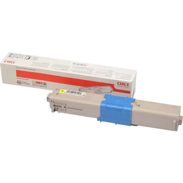 OKI C332/MC363 TNR YELLOW 1.5K (46508713) (OKI-C332-Y)
