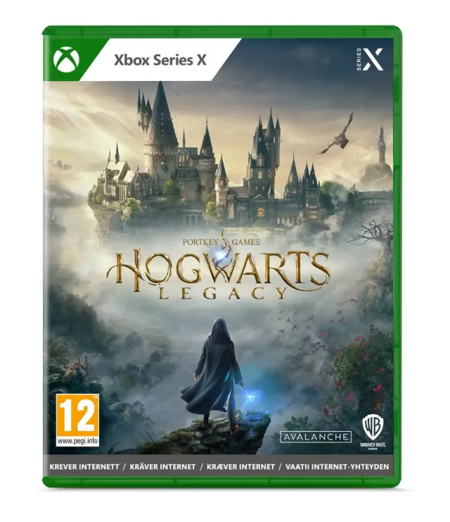 Hogwarts Legac- Xbox Series X