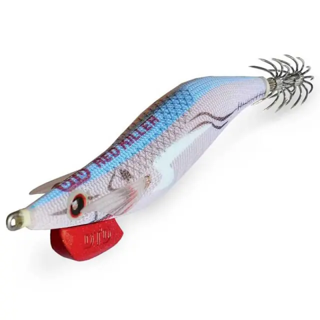 Καλαμαριέρα DTD Red Killer Egi Deep 3.0 Blue