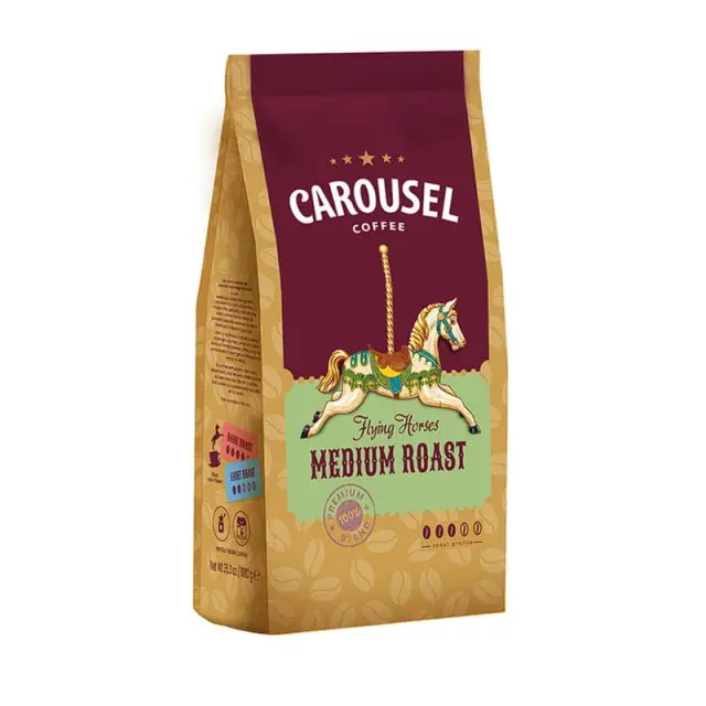 Carousel Medium Roast 1kg Σε Κόκκους