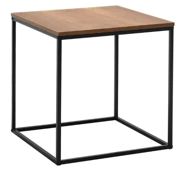 Τραπεζάκι SHP-950-OO Profil Καρυδί 50x52x50cm