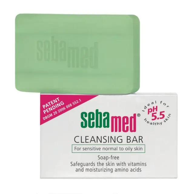 Sebamed Πλάκα Καθαρισμού για Ευαίσθητο Δέρμα 100gr