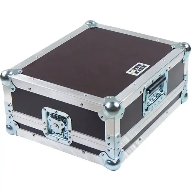 WALKASSE WC-CDJ2000NXS2-ESP Professional Flight Case CD Player Pioneer® CDJ-2000NXS2 Silver 2
