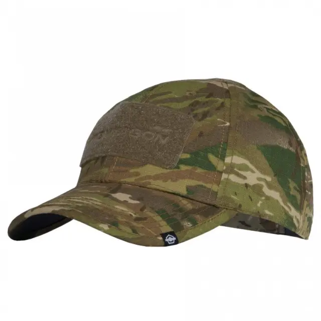 Pentagon BB Cap 2.0 Camo-Καπέλο/Τζόκεϋ Παραλλαγής - 60-Grassman Camo