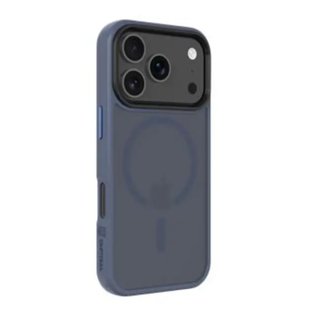 Tactical MagForce Hyperstealth Cover for Apple iPhone 18 Pro/17 Pro Deep Blue
