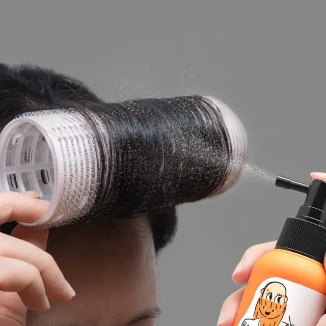 Elizavecca CER-100 Collagen Coating Hair A+ Muscle Fixer Spray Mist 150ml 3