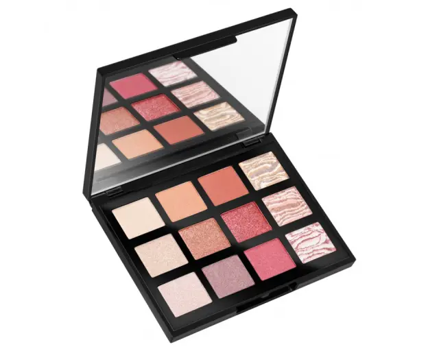 YOUSTAR WILD NATURE MAKE-UP PALETTE 15.23G 2