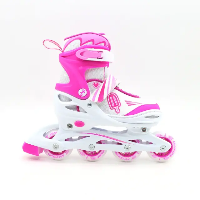 Αυξομειούμενα Inline/Roller Skates/Παγοπέδιλα, 3 σε 1, Αθλοπαιδιά για Αγόρια - 34-37