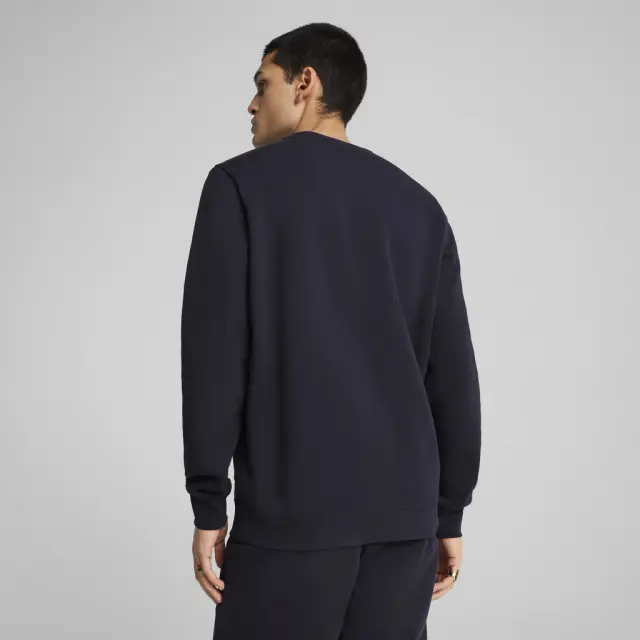 Puma Ess Small No.1 Logo Crew New Navy 682562-16 - 2XL 2