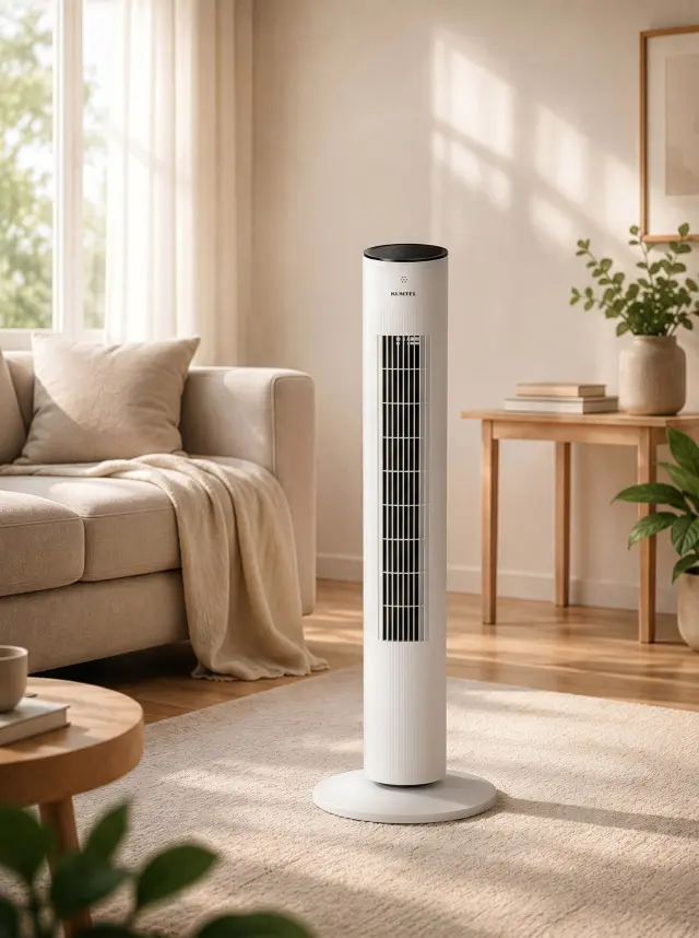 Ανεμιστήρας Ορθοστάτης Kumtel KTF-360