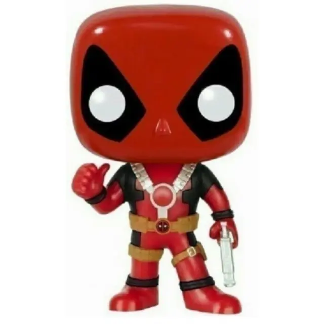 Funko Pop! Marvel Deadpool 112 2
