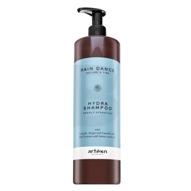 Artègo Rain Dance Hydra Shampoo moisturizing shampoo for smoothness and gloss of hair 1000 ml