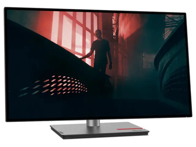 LENOVO Monitor ThinkVision P27h-30 27'' QHD IPS, Slim Bezel, HDMi, DP, USB+USB-C, Height adjustable, 3YearsW 2