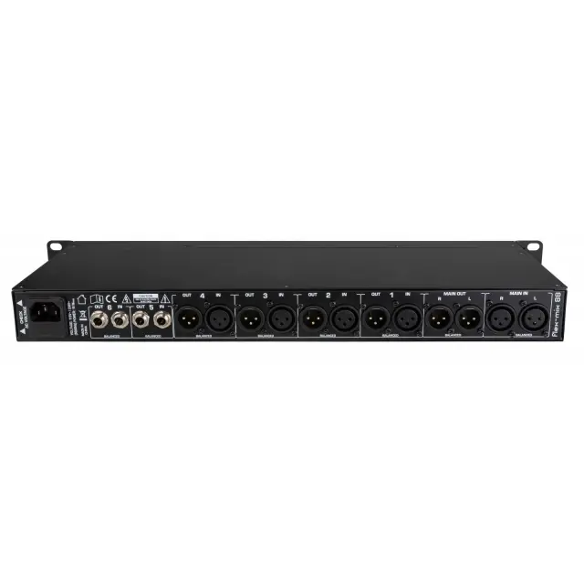 JBSYSTEMS FLEX-MIX 88 AUDIO SPLITTER/MIXER 2