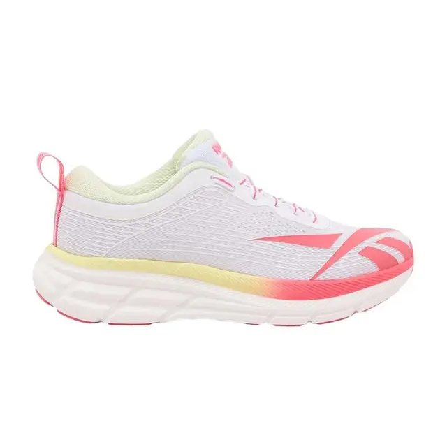 Reebok Kids Road Strider Άσπρο - Ροζ 100240136 (Reebok)