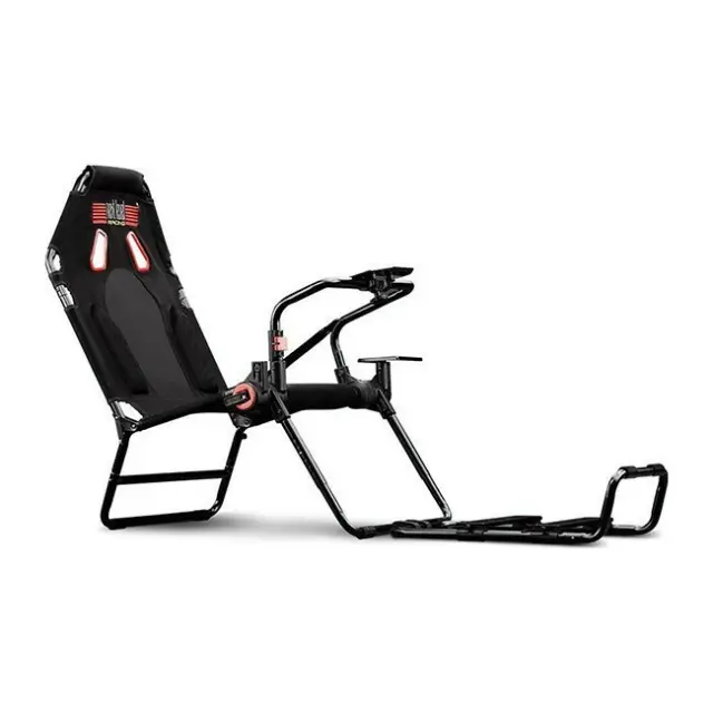 Next Level Racing Gaming Chair GTLITE Racing Cockpit Black (NLR-S021)