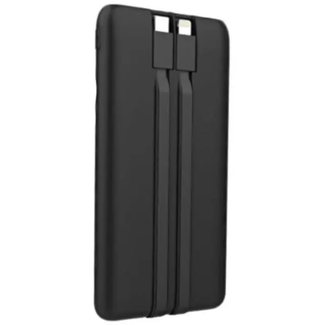 Awei Power Bank 10000mAh 22.5W Μαύρο P168K 2