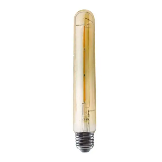 ΛΑΜΠΑ LED 4W 185mm E27 T30 ΘΕΡΜΟ ΛΕΥΚΟ 480lm T30-4W-1