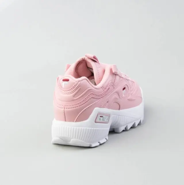 Fila D-Formation- Pink/White-3CM00776-662 - 37.5 3