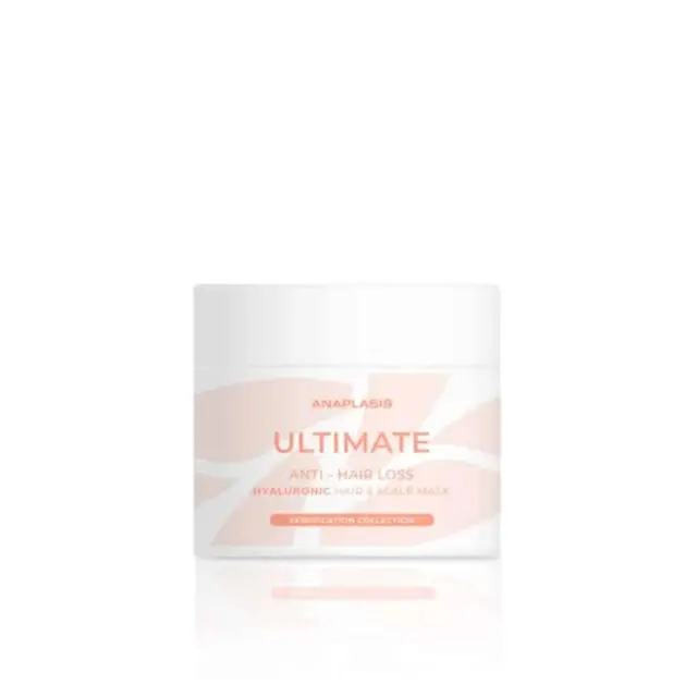 ANAPLASIS Ultimate Hair & Scalp Mask Anti Hair Loss Μάσκα για Ταλαιπωρημένα Μαλλιά με Τάση για Τριχόπτωση 200ml