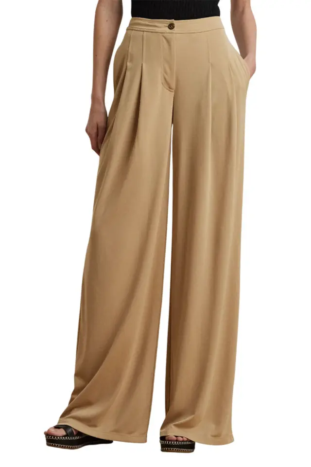 ​Γυναικείο Παντελόνι RALPH LAUREN 200980217003-Birch Tan - 10