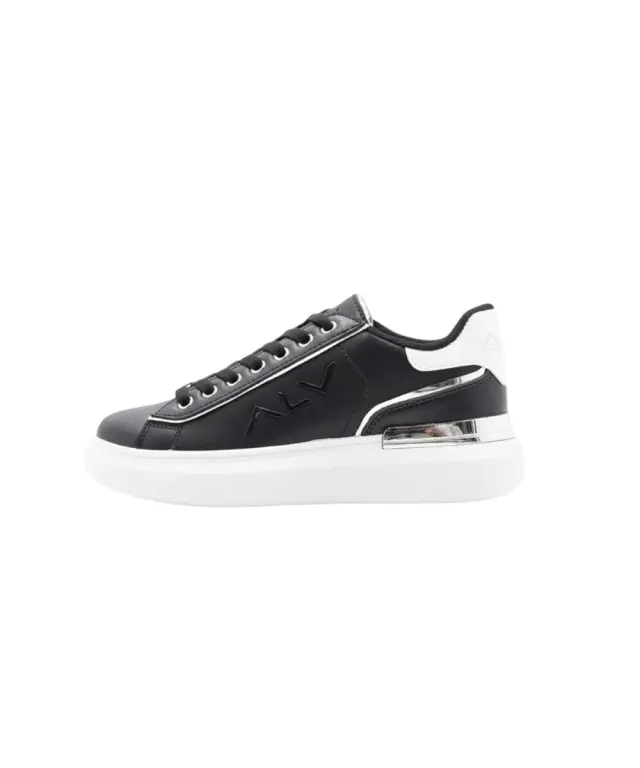 ALV by Alviero Martini Γυναικεία Sneakers ALVSD0246-BLACK Μαύρο - 38