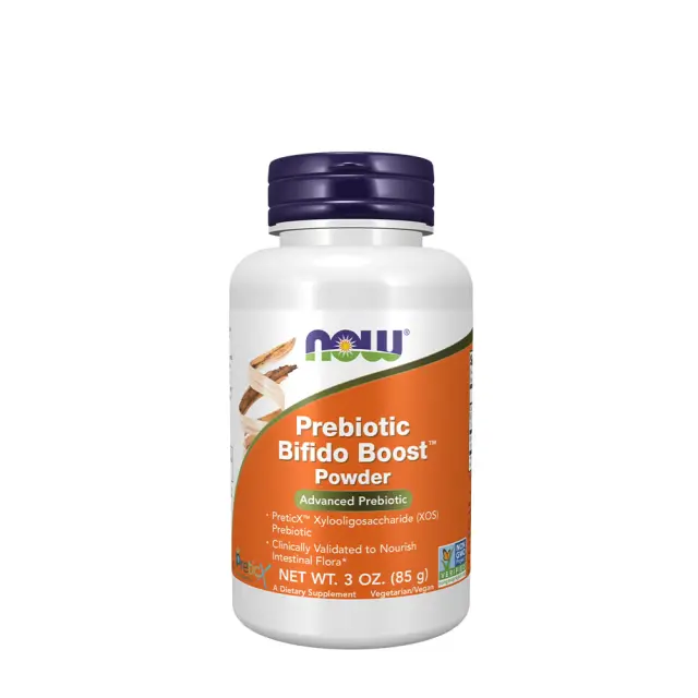 Now Foods Prebiotic Bifido Boost™