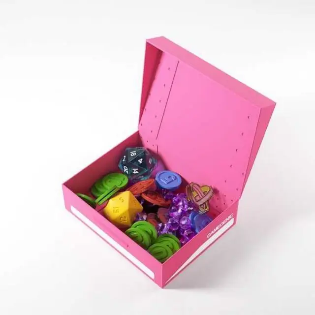 Gamegenic Token Holder Pink 2
