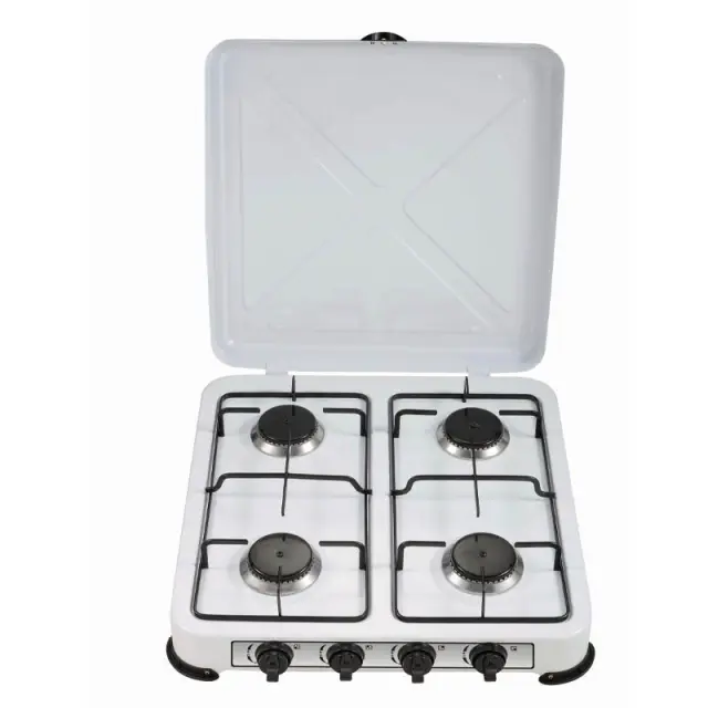BORMANN ELITE BLG6000 - BORMANN ELITE BLG6000 Εστία Υγραερίου Τετραπλή (026471) 2