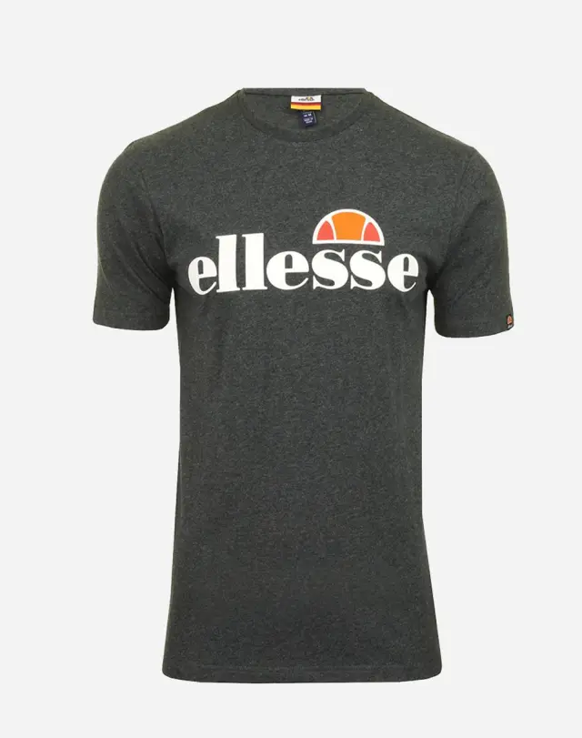 ELLESSE SL PRADO ΜΠΛΟΥΖΑ ΑΝΔΡΙΚΗ - WHITE GREY