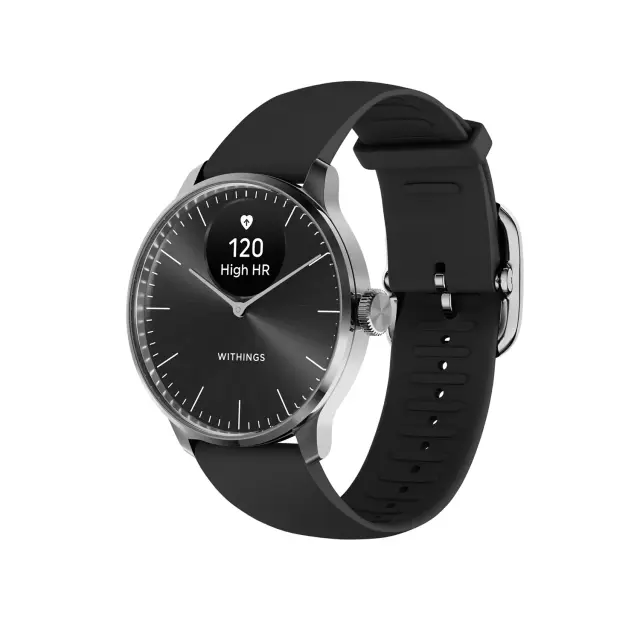 Withings Scanwatch Light 37mm Black (ICHWA115ALLINTPA)