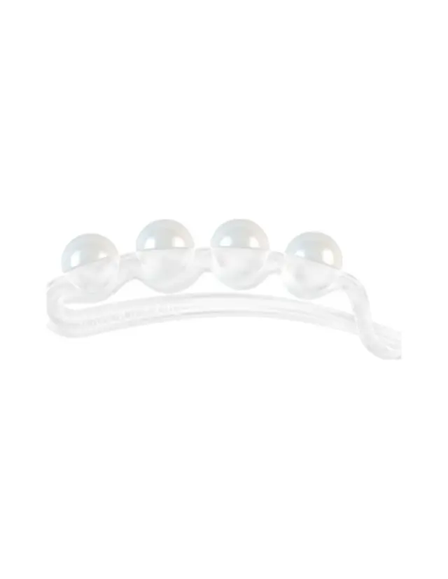 Invisibobble Sparks Flying Duo, 3x Waver Crystal Clear + 3x Slim I m Starstruck 3