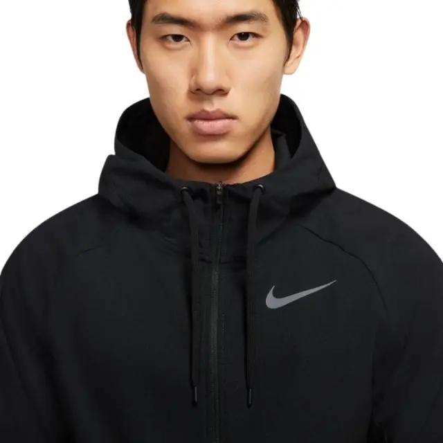 Nike Flex Training Jacket (CK1909-010) - Μαύρο 3