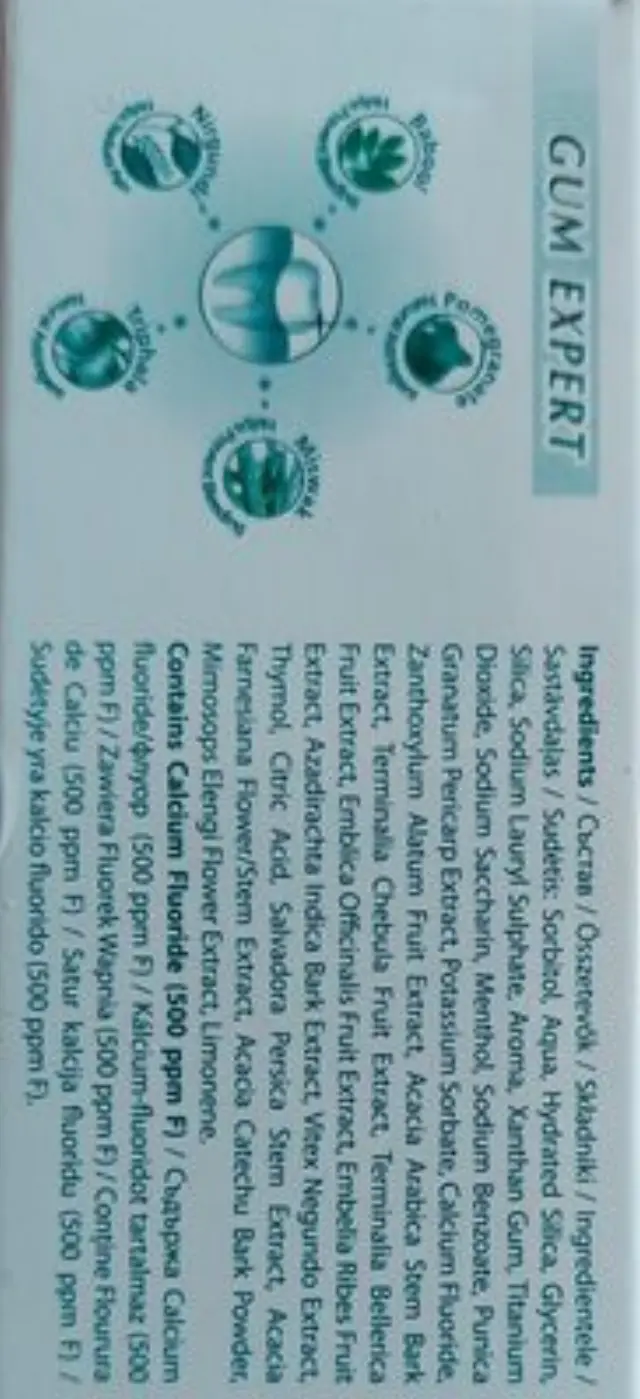 Himalaya Complete Care Toothpaste 2
