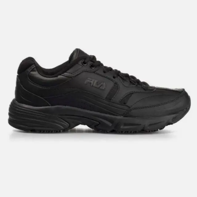 Sneaker Fila Memory Foam Workshift WSS19025-001 Μαύρο - 37.5