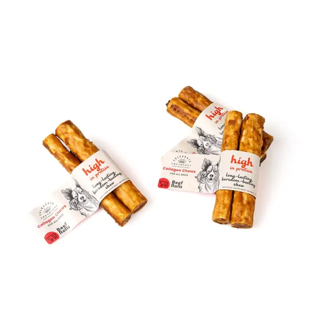 Celebrate Freshness Κόκκαλο για Σκύλους με Γεύση Βοδινό 2x12.5cm 2