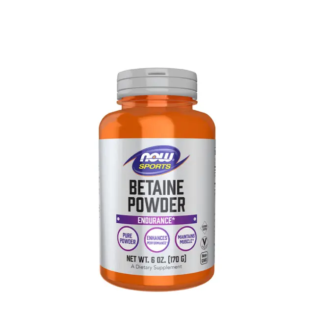 Now Foods Betaine Powder