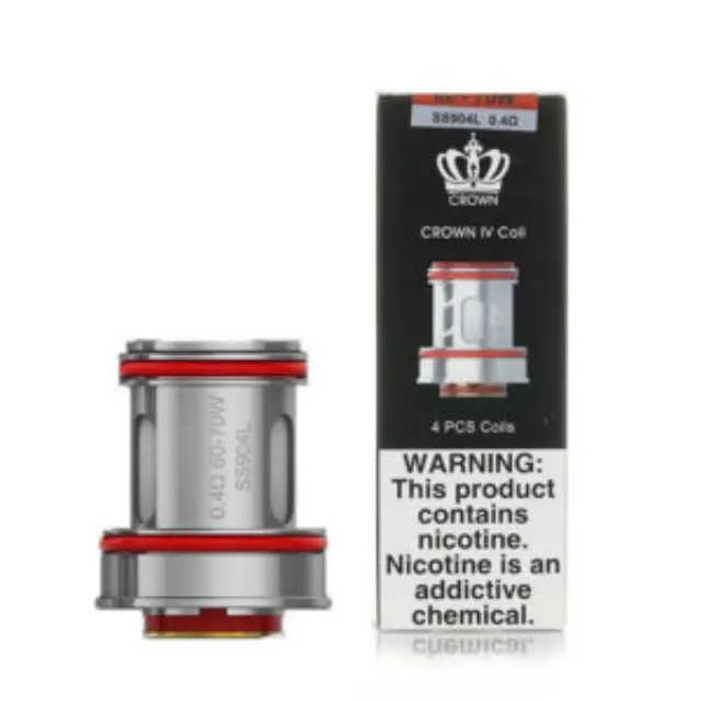 Crown IV - Uwell 0.23ohm