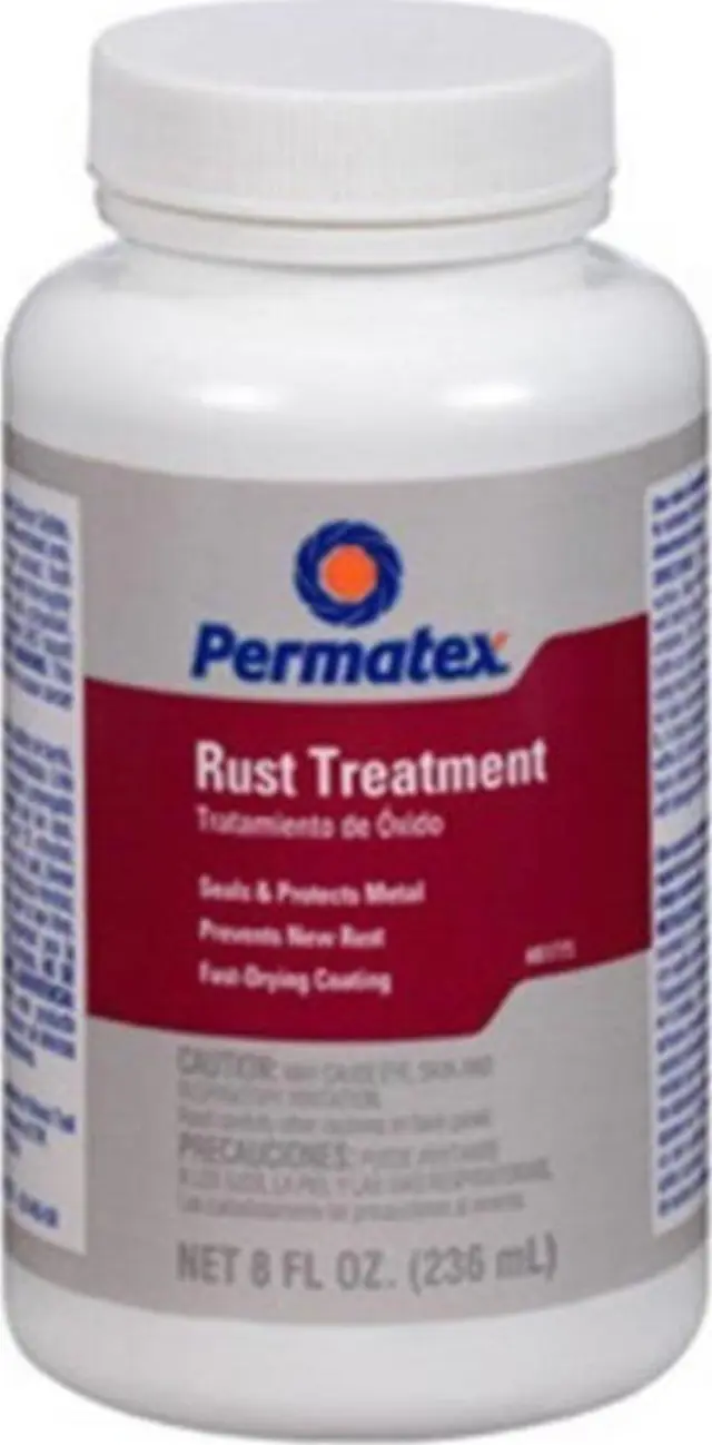Permatex 81775 Μεταβολέας Σκουριάς Rust-Treatment