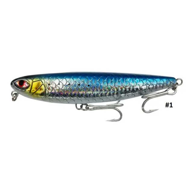 Τεχνητό Cinnetic Magnum Silky Slider 130F #18 Magic Delta 3