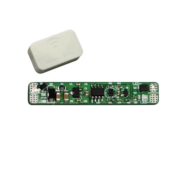 Aca Light ΔΙΑΚΟΠΤΗΣ ΜΑΓΝΗΤΙΚΟΥ ΑΙΣΘΗΤΗΡΑ ON-OFF 12-24V 3A 49X10mm
