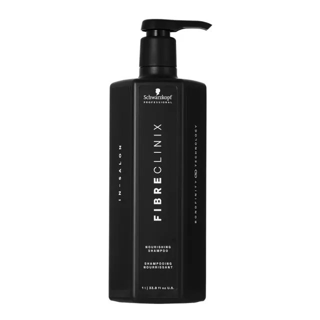 Schwarzkopf Professional Fibre Clinix Bondfinity Nourishing Shampoo 1000ml