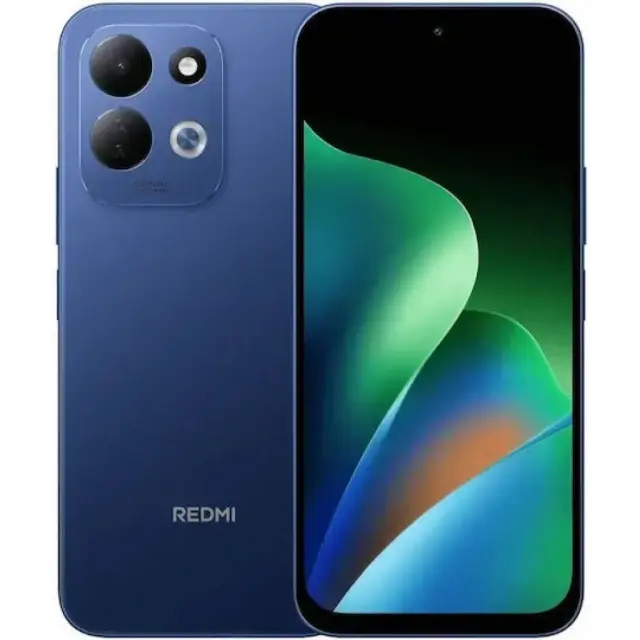 Xiaomi Redmi 17 5G Smartphone 4GB/256GB Blue (MZB0PC9EU) (XIAMZB0PC9EU)